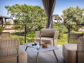 Aminess Planet Camping Sirena Holiday Homes
