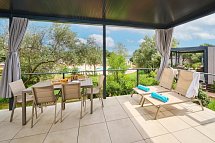Aminess Planet Camping Sirena Holiday Homes