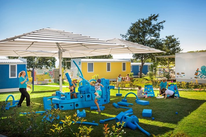 Aminess Planet Camping Sirena Holiday Homes