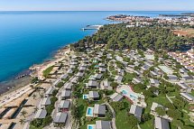 Aminess Planet Camping Sirena Holiday Homes