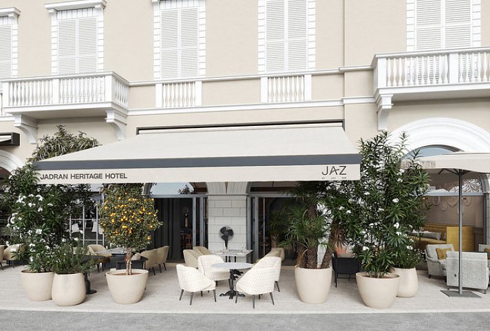 Jadran Heritage Hotel, Valamar Collection