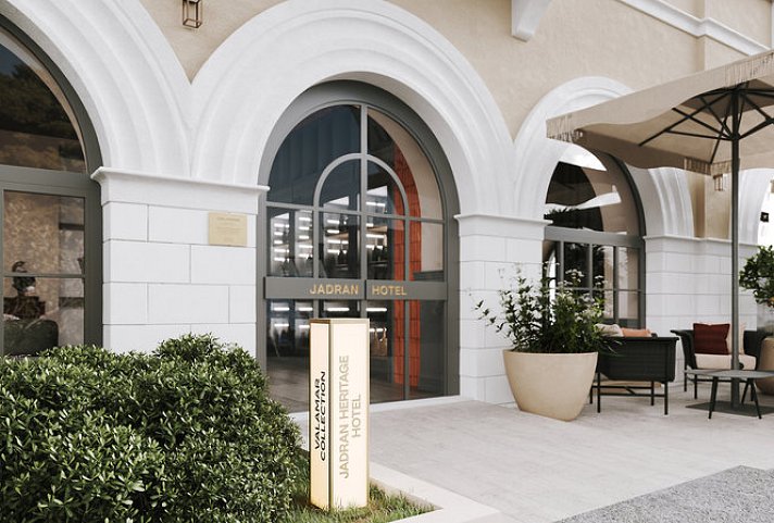 Jadran Heritage Hotel, Valamar Collection