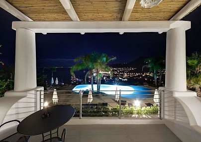 Villa Enrica Insel Lipari