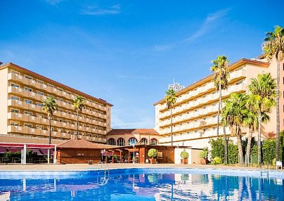 Ohtels La Hacienda La Pineda