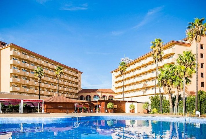 Ohtels La Hacienda