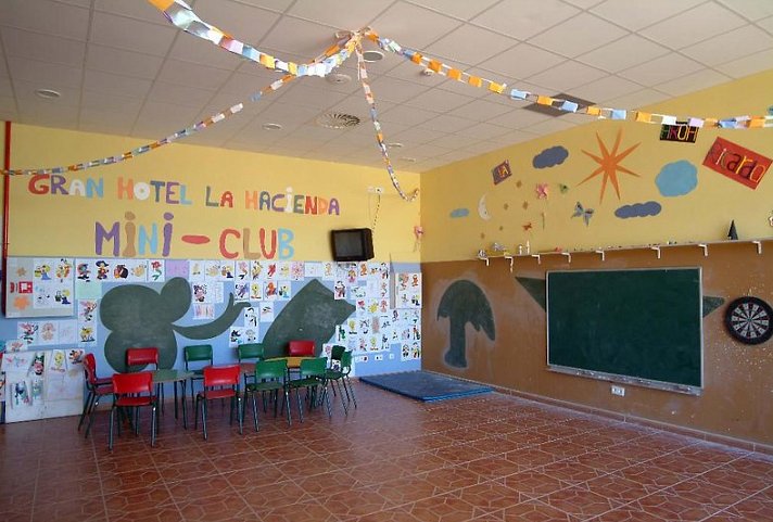 Ohtels La Hacienda