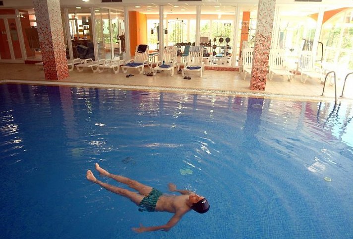 Ohtels La Hacienda