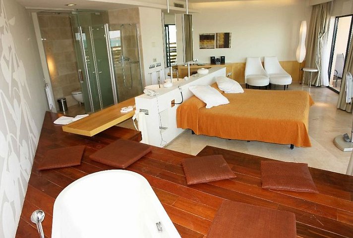 Ohtels Les Oliveres