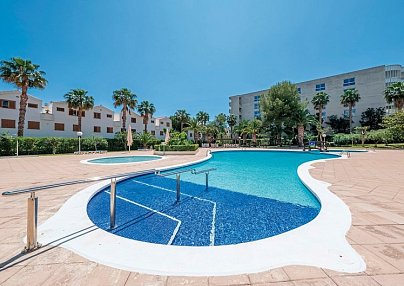 Apartamentos Estival Park La Pineda