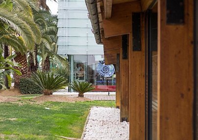 Oassium Hotel At Estival Park La Pineda