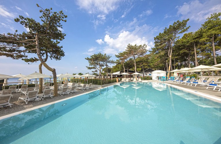 Valamar Camping Jezevac