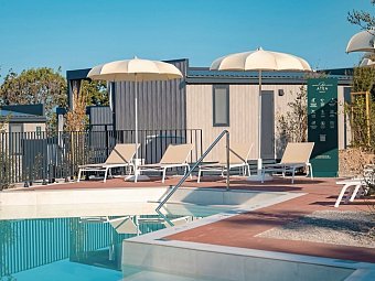 Aminess Style Glamping Villas & Holiday Homes Atea