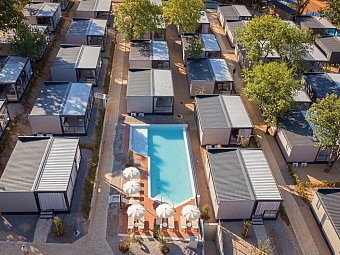 Aminess Style Glamping Villas & Holiday Homes Atea