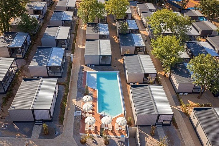 Aminess Style Glamping Villas & Holiday Homes Atea