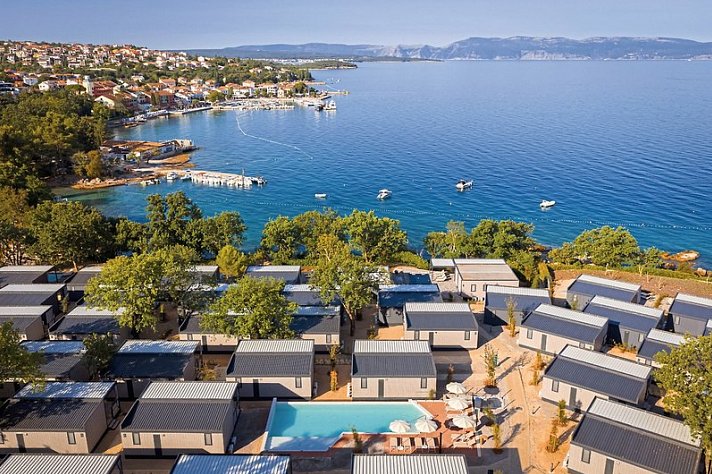 Aminess Style Glamping Villas & Holiday Homes Atea