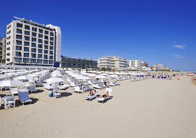 Excelsior Hotel, Spa & Lido Pesaro