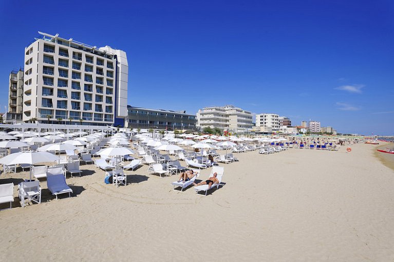 Excelsior Hotel, Spa & Lido