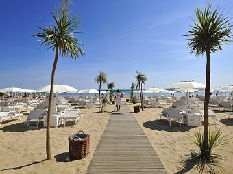 Excelsior Hotel, Spa & Lido