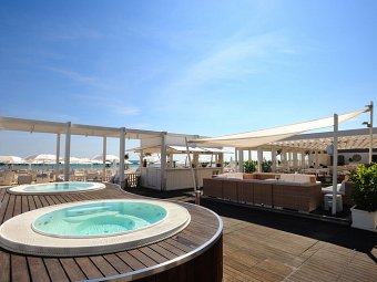 Excelsior Hotel, Spa & Lido