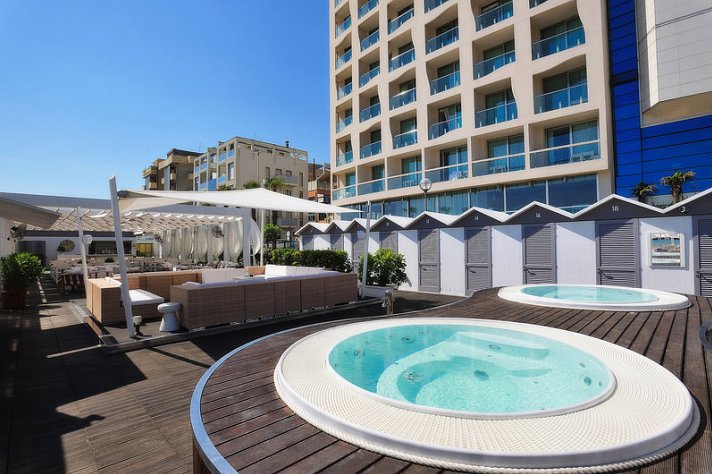 Excelsior Hotel, Spa & Lido