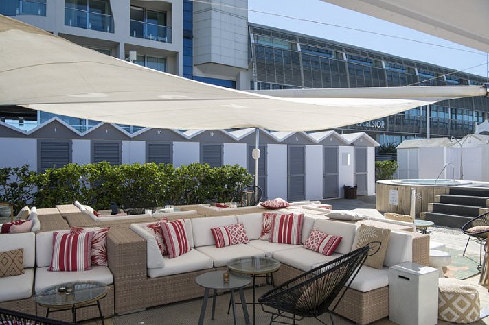 Excelsior Hotel, Spa & Lido