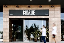Charlie in Pesaro