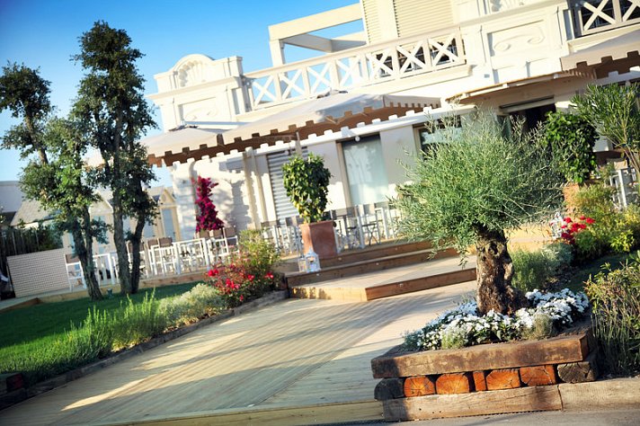 Grand Hotel Da Vinci