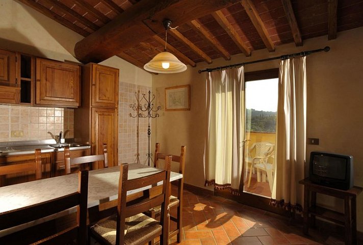 Fattoria Degli Usignoli Hotel & Residence