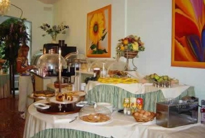 Esedra Hotel