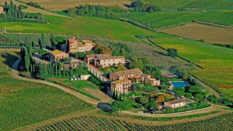 Borgo Tre Rose Hotel