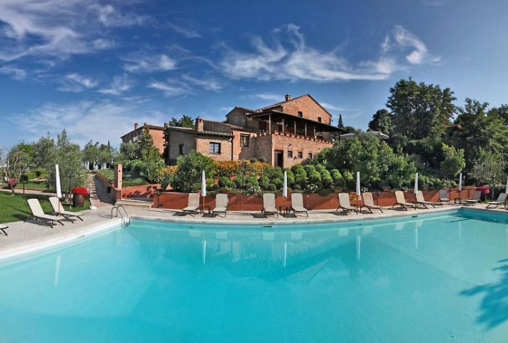 Borgo Tre Rose Hotel