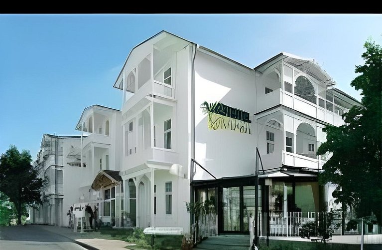 AKZENT Waldhotel Rügen