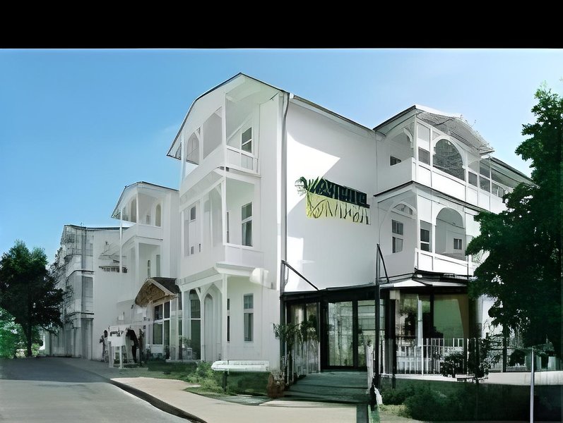 AKZENT Waldhotel Rügen