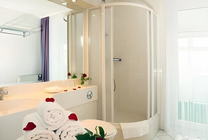 AKZENT Waldhotel Rügen