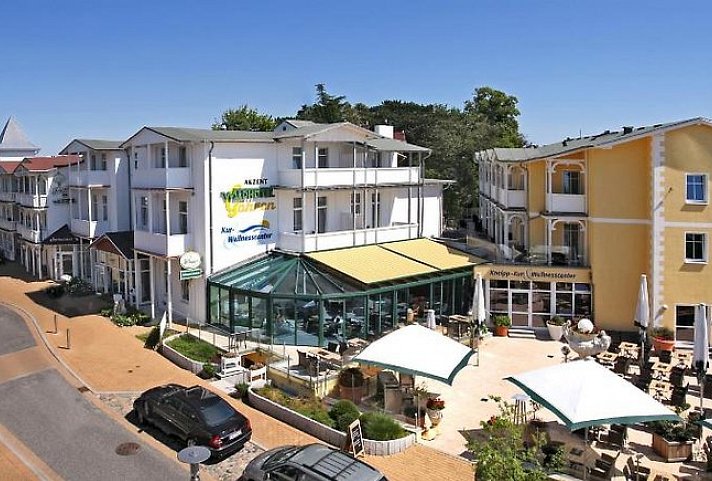 AKZENT Waldhotel Rügen