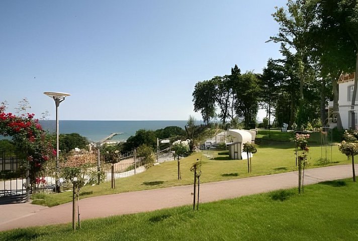 AKZENT Waldhotel Rügen