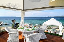 Avaton Luxury Beach Resort - Relais & Chateaux