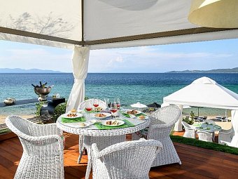 Avaton Luxury Beach Resort - Relais & Chateaux