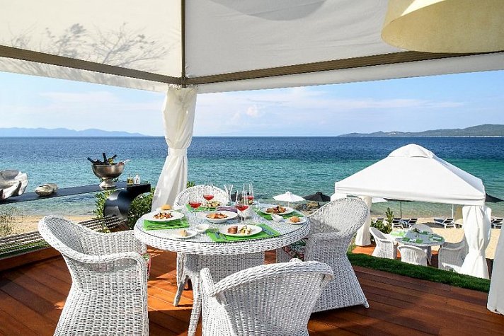 Avaton Luxury Beach Resort - Relais & Chateaux