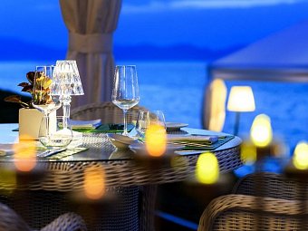 Avaton Luxury Beach Resort - Relais & Chateaux