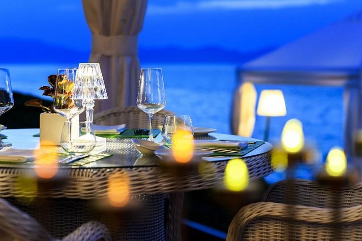 Avaton Luxury Beach Resort - Relais & Chateaux