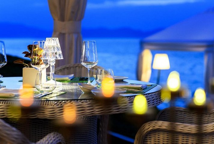 Avaton Luxury Beach Resort - Relais & Chateaux