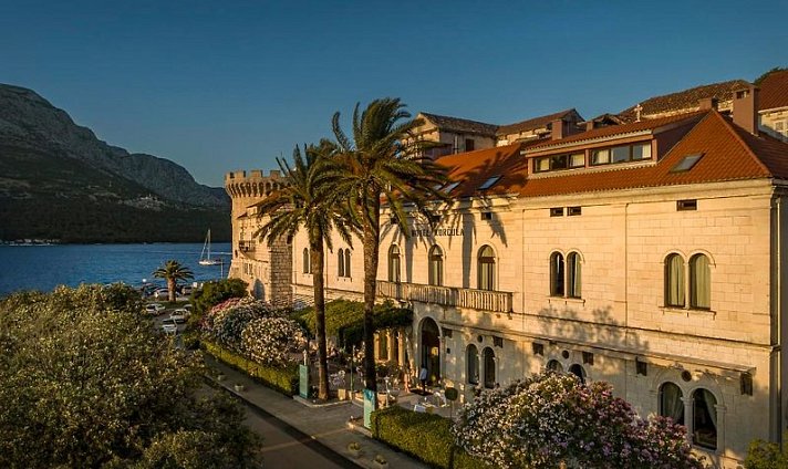 Aminess Korcula Heritage hotel