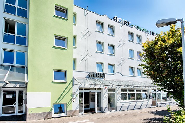 ACHAT Hotel Stuttgart Zuffenhausen