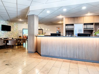 ACHAT Hotel Stuttgart Zuffenhausen