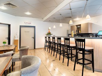 ACHAT Hotel Stuttgart Zuffenhausen