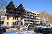 Hotel Bergfrieden