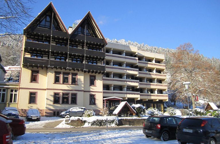 Hotel Bergfrieden