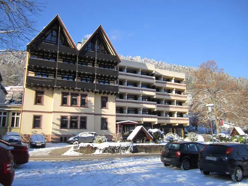 Hotel Bergfrieden