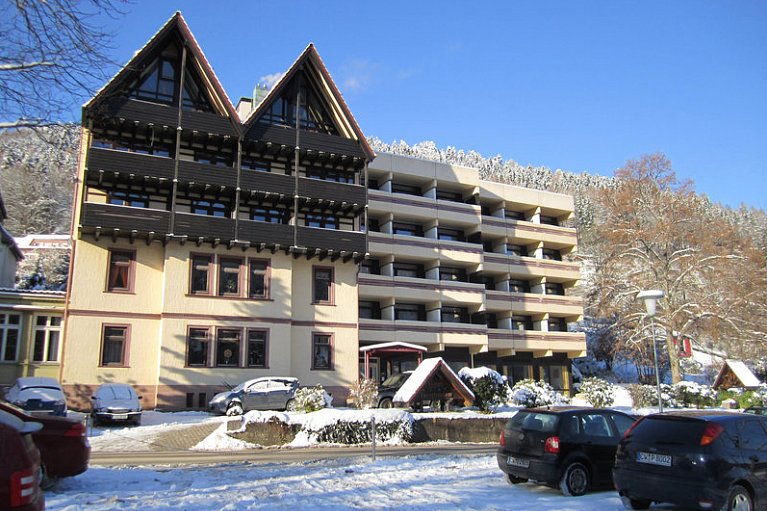 Hotel Bergfrieden